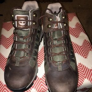 Timberland Hiking Boots